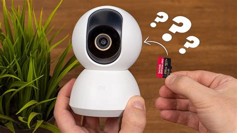 How To Insert SD Memory Card Into Mi Home 360 Security .